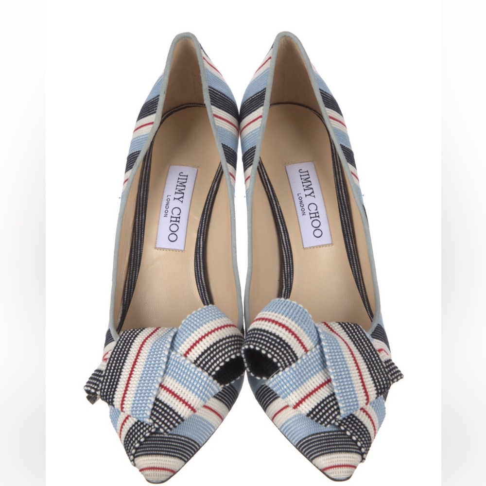 Jimmy Choo Romy 100 sz 41 - Picture 3 of 11